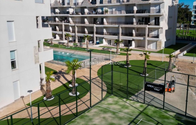 New Build - Apartment / flat - Guardamar del Segura - El Raso