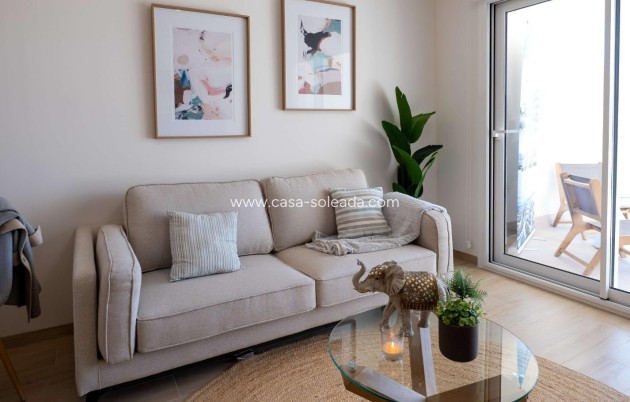 New Build - Apartment / flat - Guardamar del Segura - El Raso