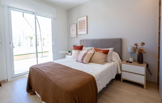 New Build - Apartment / flat - Guardamar del Segura - El Raso