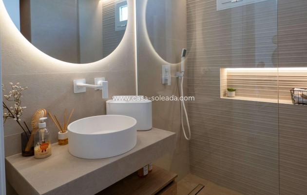 New Build - Apartment / flat - Guardamar del Segura - El Raso
