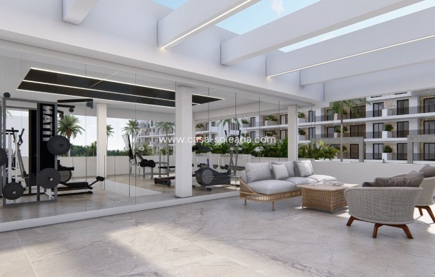 New Build - Apartment / flat - Guardamar del Segura - El Raso