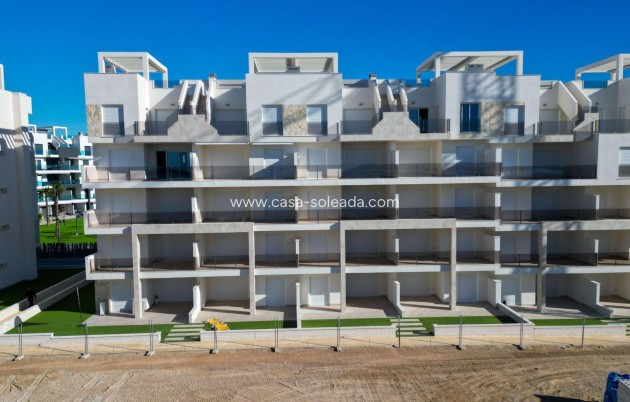 Neue Gebäude - Wohnung - Guardamar del Segura - El Raso