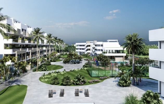 Neue Gebäude - Wohnung - Guardamar del Segura - El Raso