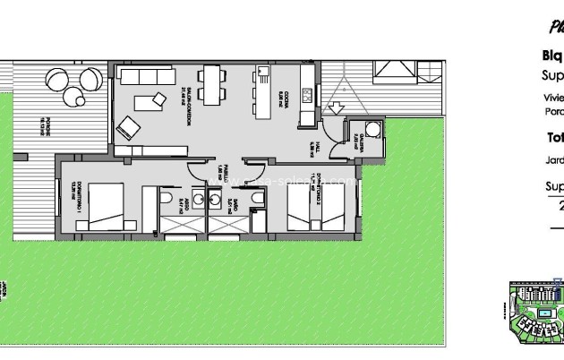 Neue Gebäude - Wohnung - Guardamar del Segura - El Raso