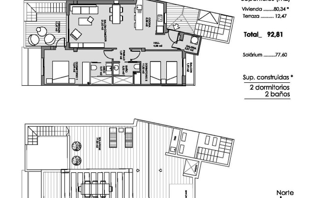 New Build - Apartment / flat - Guardamar del Segura - El Raso