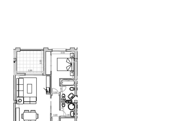 Neue Gebäude - Wohnung - Orihuela Costa - Lomas de Cabo Roig