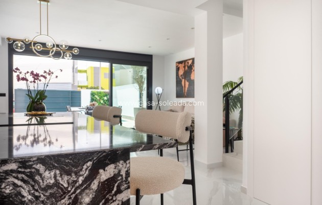 Nieuwbouw Woningen - Villa - San Pedro del Pinatar - San Pedro De Pinatar