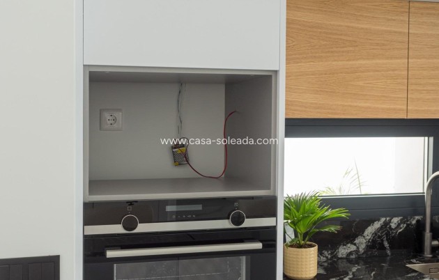 Nieuwbouw Woningen - Villa - San Pedro del Pinatar - San Pedro De Pinatar