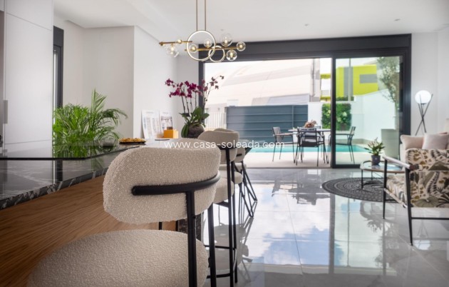 Nieuwbouw Woningen - Villa - San Pedro del Pinatar - San Pedro De Pinatar