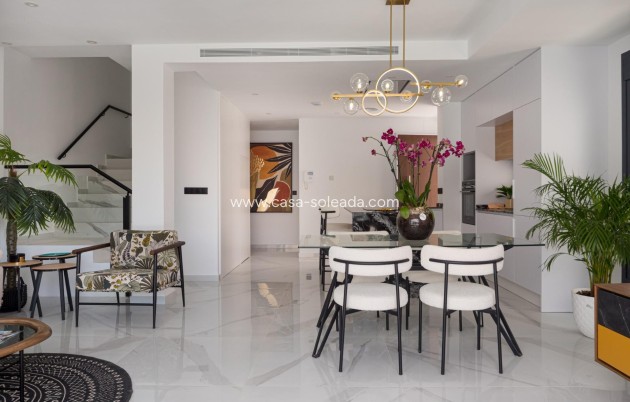 Nieuwbouw Woningen - Villa - San Pedro del Pinatar - San Pedro De Pinatar