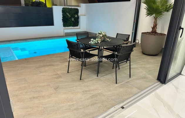 Nieuwbouw Woningen - Villa - San Pedro del Pinatar - San Pedro De Pinatar