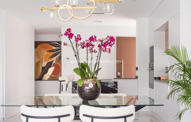 Nieuwbouw Woningen - Villa - San Pedro del Pinatar - San Pedro De Pinatar