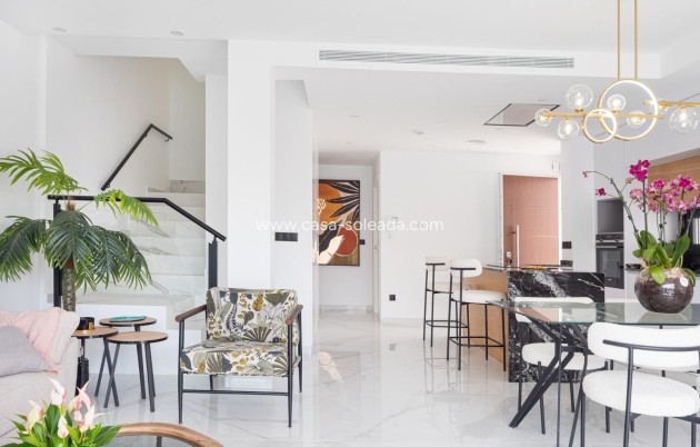 Nieuwbouw Woningen - Villa - San Pedro del Pinatar - San Pedro De Pinatar