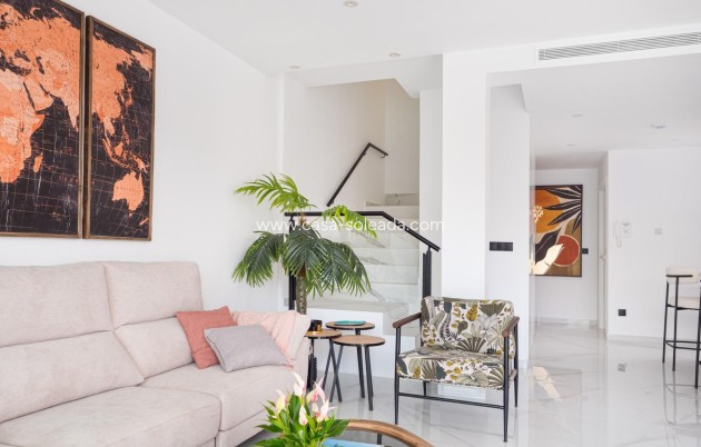Nieuwbouw Woningen - Villa - San Pedro del Pinatar - San Pedro De Pinatar