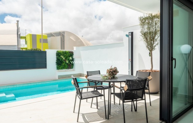 Nieuwbouw Woningen - Villa - San Pedro del Pinatar - San Pedro De Pinatar