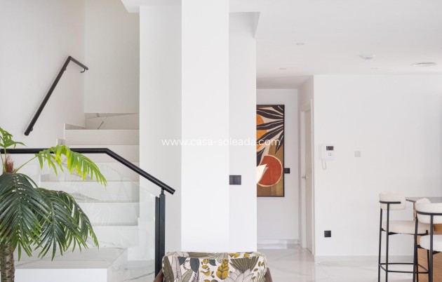 Nieuwbouw Woningen - Villa - San Pedro del Pinatar - San Pedro De Pinatar