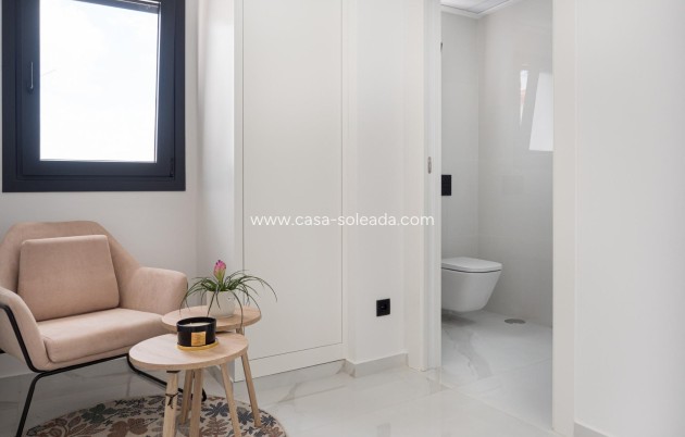 Nieuwbouw Woningen - Villa - San Pedro del Pinatar - San Pedro De Pinatar