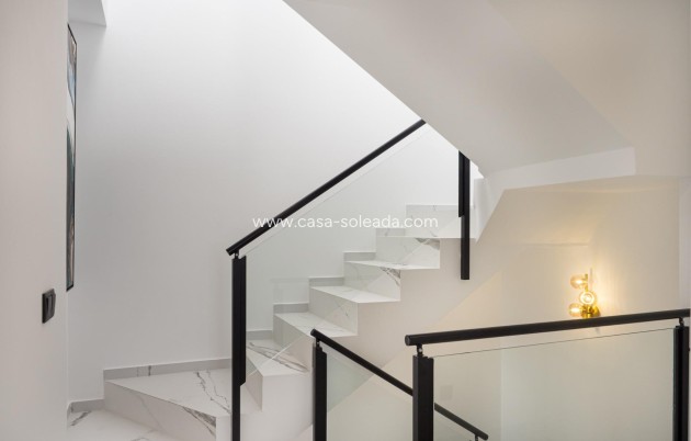 Nieuwbouw Woningen - Villa - San Pedro del Pinatar - San Pedro De Pinatar