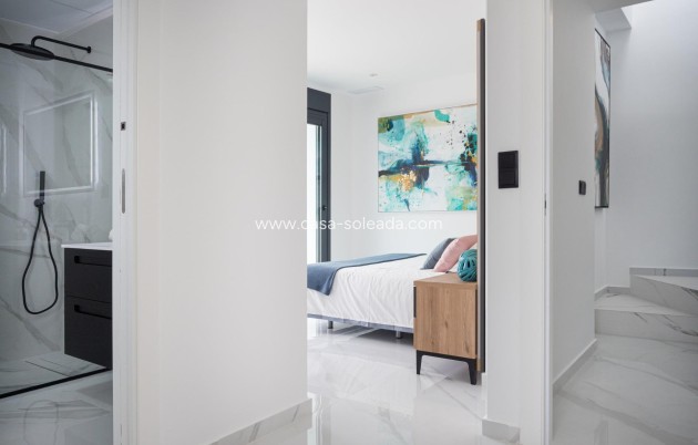 Nieuwbouw Woningen - Villa - San Pedro del Pinatar - San Pedro De Pinatar