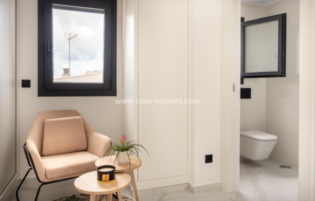 Nieuwbouw Woningen - Villa - San Pedro del Pinatar - San Pedro De Pinatar