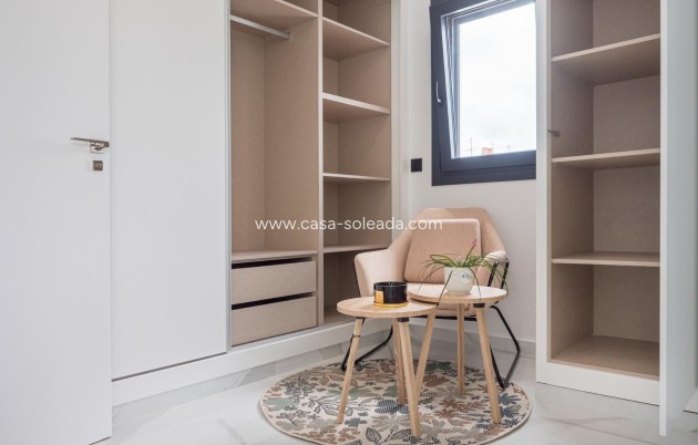 Nieuwbouw Woningen - Villa - San Pedro del Pinatar - San Pedro De Pinatar