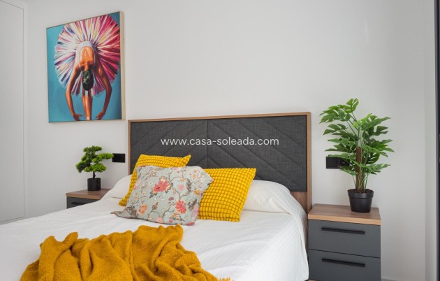 Nieuwbouw Woningen - Villa - San Pedro del Pinatar - San Pedro De Pinatar