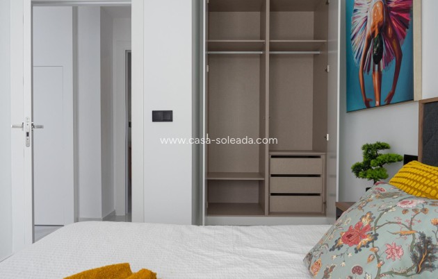 Nieuwbouw Woningen - Villa - San Pedro del Pinatar - San Pedro De Pinatar