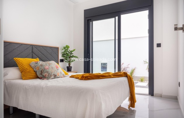 Nieuwbouw Woningen - Villa - San Pedro del Pinatar - San Pedro De Pinatar