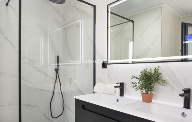 Nieuwbouw Woningen - Villa - San Pedro del Pinatar - San Pedro De Pinatar