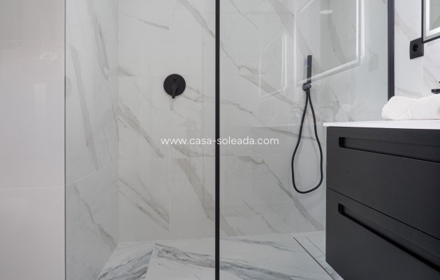 Nieuwbouw Woningen - Villa - San Pedro del Pinatar - San Pedro De Pinatar