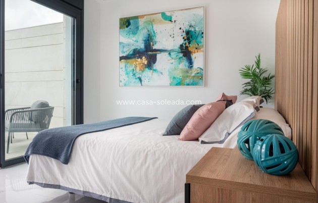 Nieuwbouw Woningen - Villa - San Pedro del Pinatar - San Pedro De Pinatar