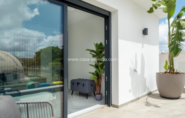Nieuwbouw Woningen - Villa - San Pedro del Pinatar - San Pedro De Pinatar