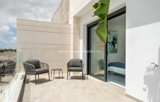 Nieuwbouw Woningen - Villa - San Pedro del Pinatar - San Pedro De Pinatar