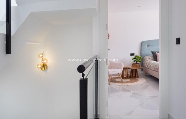 Nieuwbouw Woningen - Villa - San Pedro del Pinatar - San Pedro De Pinatar
