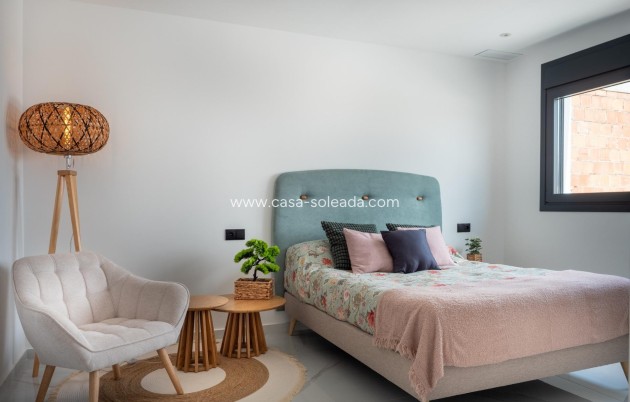 Nieuwbouw Woningen - Villa - San Pedro del Pinatar - San Pedro De Pinatar