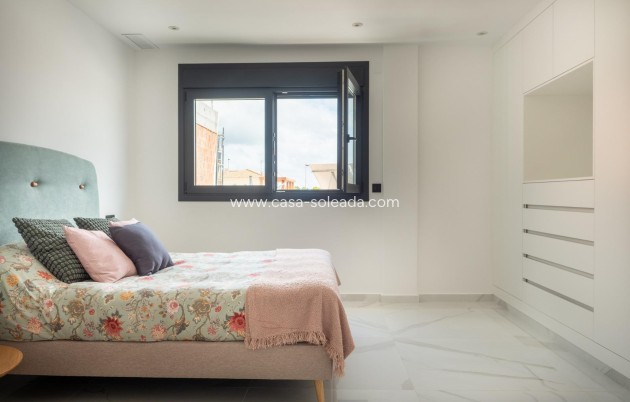 Nieuwbouw Woningen - Villa - San Pedro del Pinatar - San Pedro De Pinatar