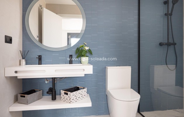 Nieuwbouw Woningen - Villa - San Pedro del Pinatar - San Pedro De Pinatar