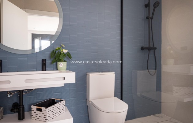 Nieuwbouw Woningen - Villa - San Pedro del Pinatar - San Pedro De Pinatar