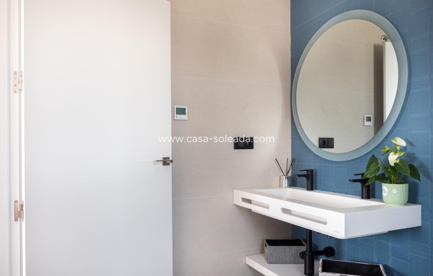 Nieuwbouw Woningen - Villa - San Pedro del Pinatar - San Pedro De Pinatar