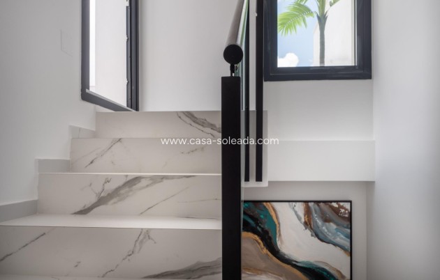 Nieuwbouw Woningen - Villa - San Pedro del Pinatar - San Pedro De Pinatar