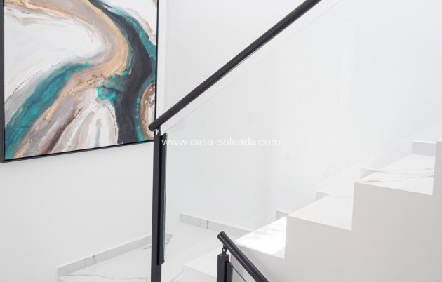 Nieuwbouw Woningen - Villa - San Pedro del Pinatar - San Pedro De Pinatar