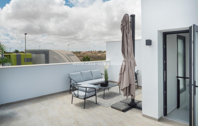 Nieuwbouw Woningen - Villa - San Pedro del Pinatar - San Pedro De Pinatar