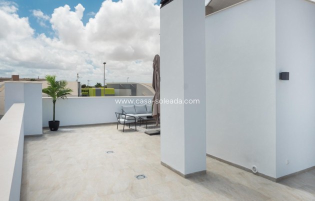 Nieuwbouw Woningen - Villa - San Pedro del Pinatar - San Pedro De Pinatar