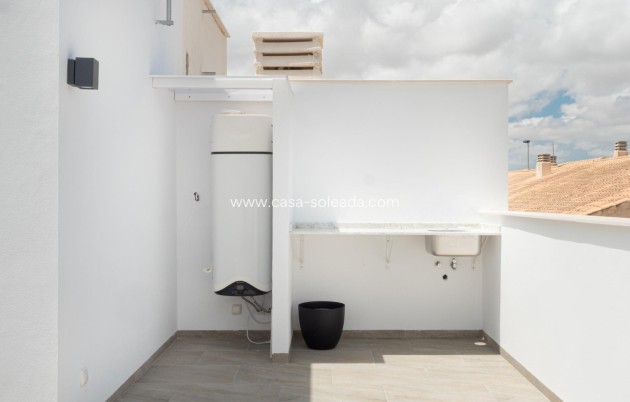 Nieuwbouw Woningen - Villa - San Pedro del Pinatar - San Pedro De Pinatar