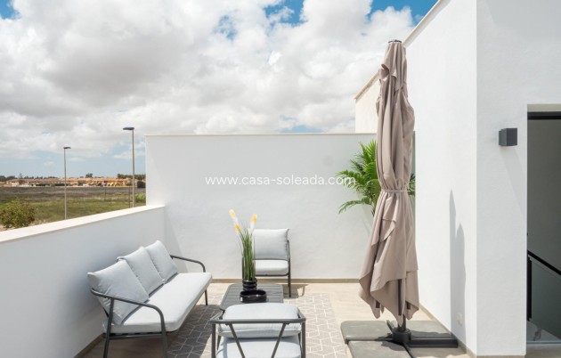 Nieuwbouw Woningen - Villa - San Pedro del Pinatar - San Pedro De Pinatar