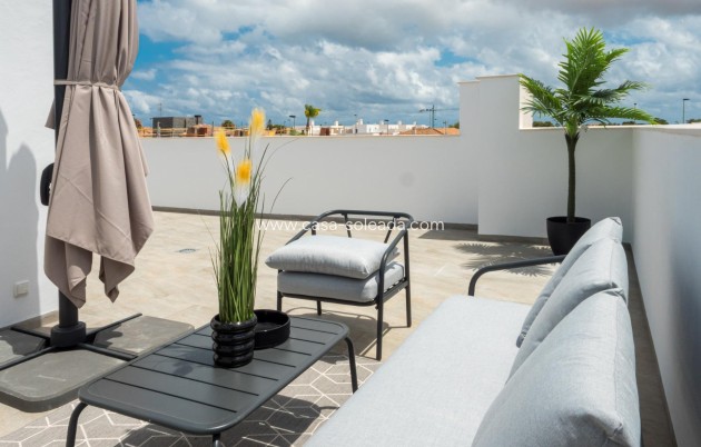 Nieuwbouw Woningen - Villa - San Pedro del Pinatar - San Pedro De Pinatar