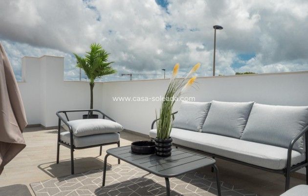 Nieuwbouw Woningen - Villa - San Pedro del Pinatar - San Pedro De Pinatar