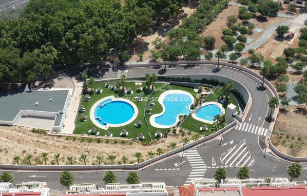 New Build - Apartment / flat - Xeresa - Xeresa Del Monte