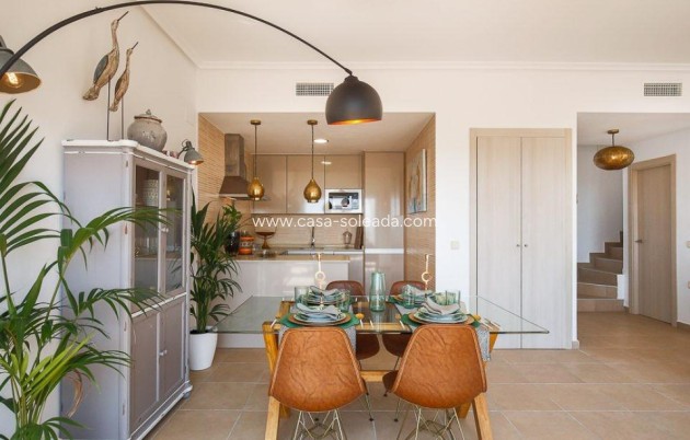 New Build - Apartment / flat - Xeresa - Xeresa Del Monte