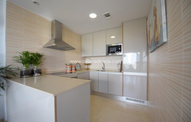 New Build - Apartment / flat - Xeresa - Xeresa Del Monte